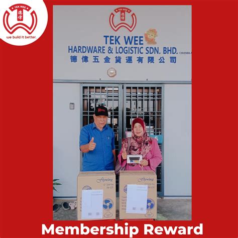 tekweel.com|Tek Wee Hardware & Logistic Sdn Bhd .